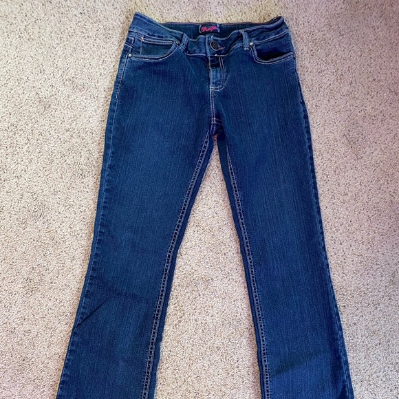 Wrangler women’s Jean 7/8 x 32 length - Picture 1 of 5